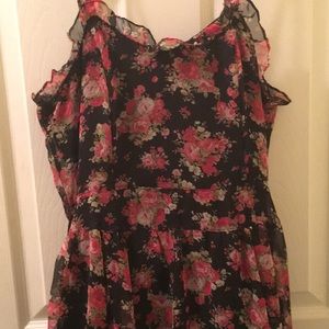 Floral Tripp NYC Dress